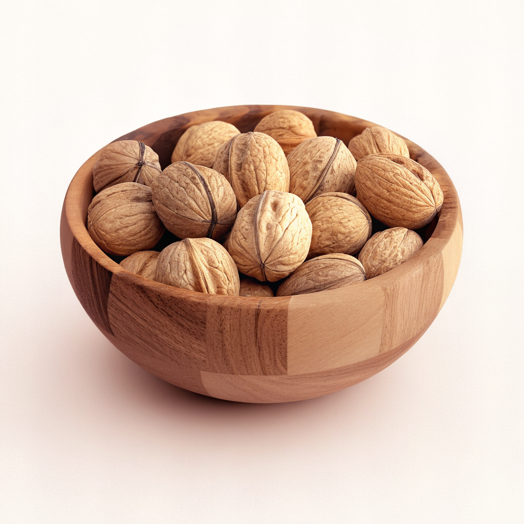 گردو پوست کاغذی گردو پوست کاغذی - تصویر 1